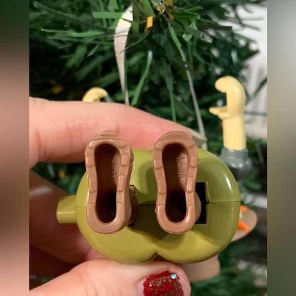 4 for $20 Rugrats Chuckie Christmas Ornament - Picture 7 of 8